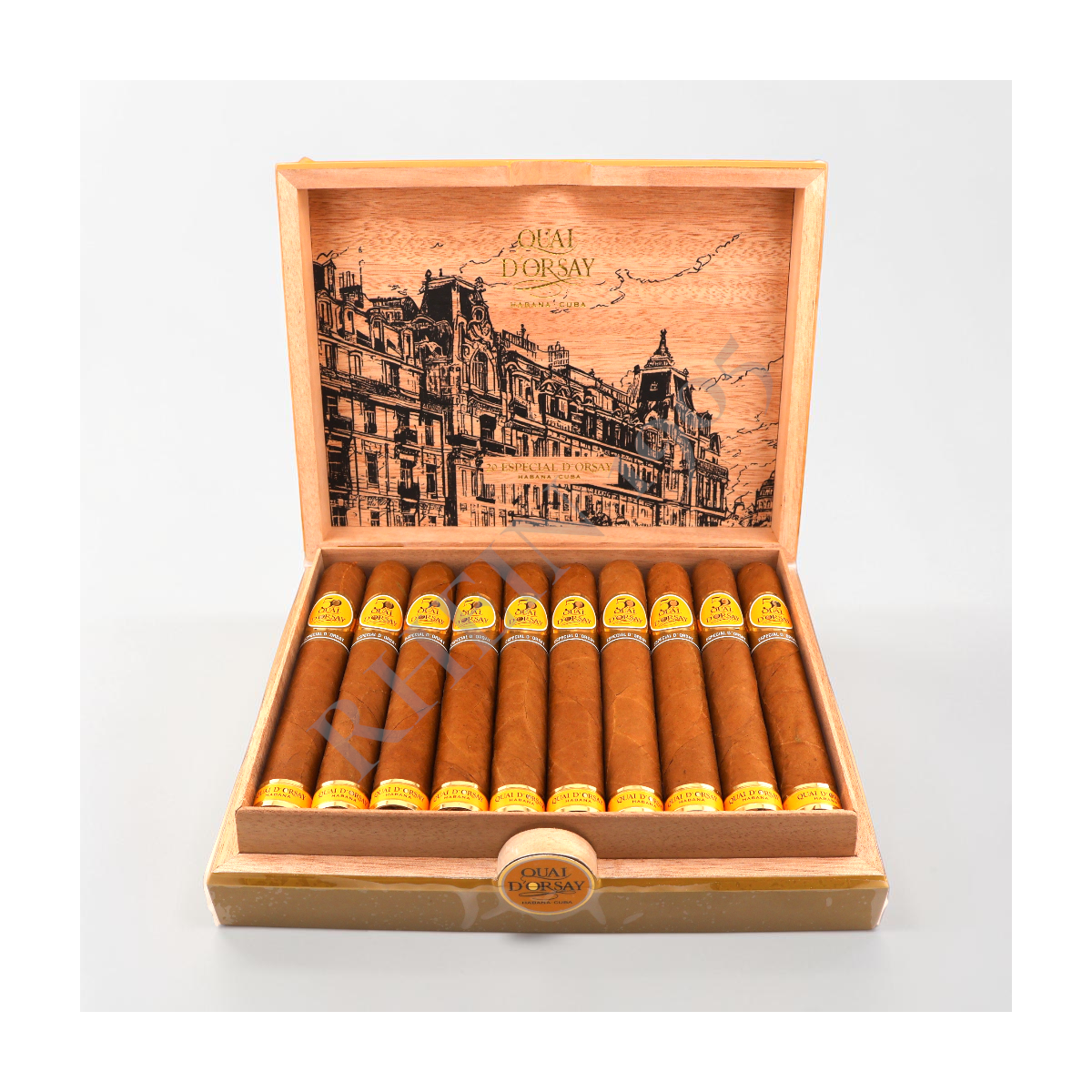 QUAI D'ORSAY ESPECIAL D'ORSAY / 20'S — Rhein 1905