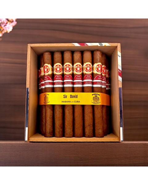 PUNCH SIR DAVID ER HONG KONG 2018 - CAB 50'S — Rhein 1905