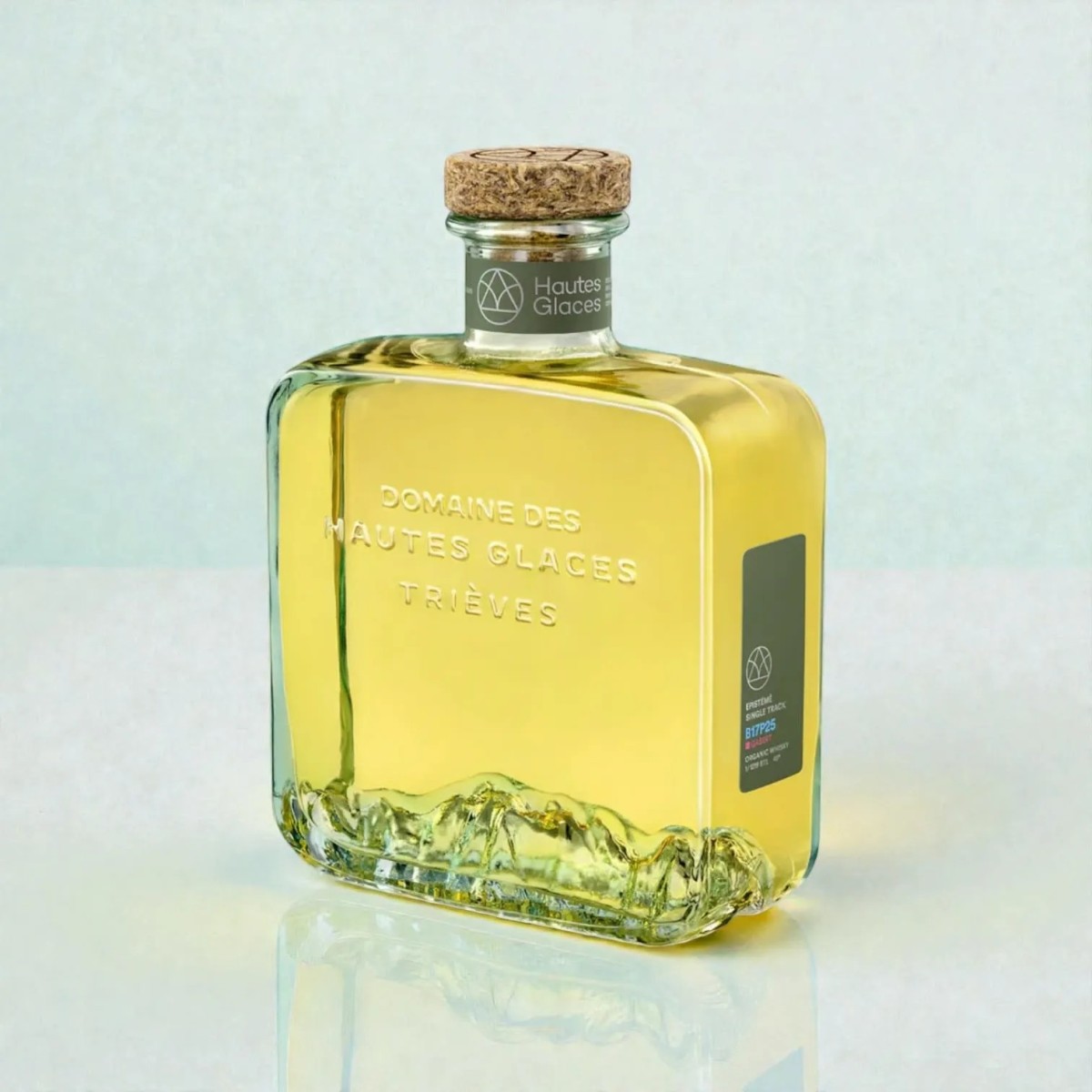 WHISKY DOMAINE DES HAUTES GLACES PARCELLAIRE GABERT — Rhein 1905