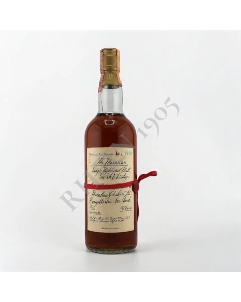 THE MACALLAN 1950 THE MALT 43% — Rhein 1905