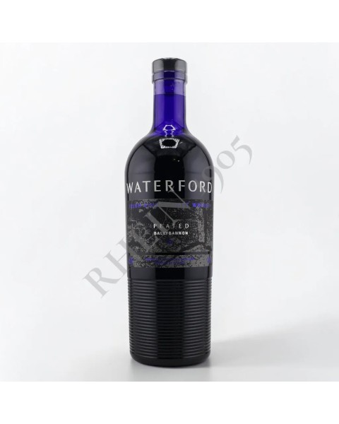 WATERFORD PEATED BALLYBANNON IRISH SINGLE MALT — Rhein 1905