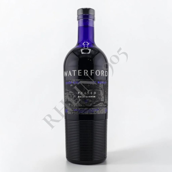 WATERFORD PEATED BALLYBANNON IRISH SINGLE MALT — Rhein 1905