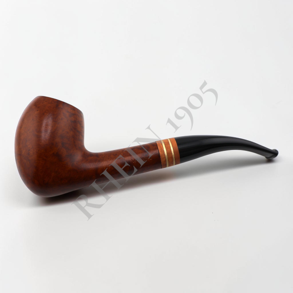 VAUEN BRASS GLATT 2341 — Rhein 1905