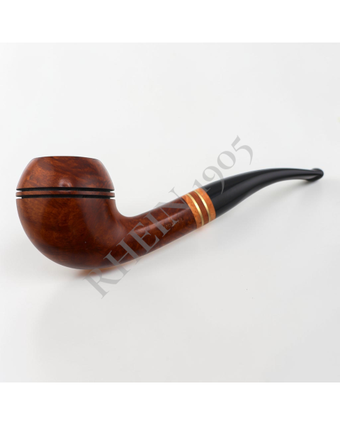 VAUEN BRASS GLATT 2308 — Rhein 1905