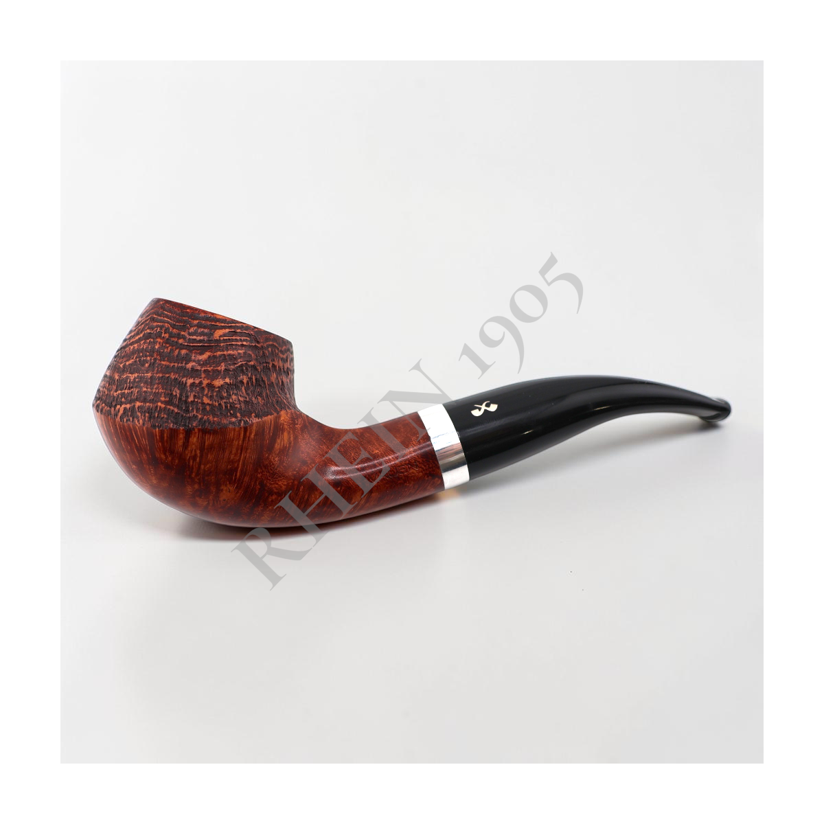 VAUEN JAHRESPFEIFE WP GLATT GRUN NB J2026B — Rhein 1905