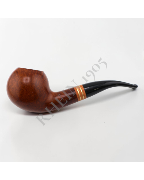 VAUEN BRASS GLATT 2342 — Rhein 1905