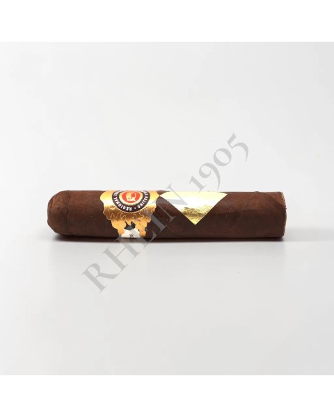 CAVALIER DE GENEVE - BLACK I PETIT ROBUSTO — Rhein 1905