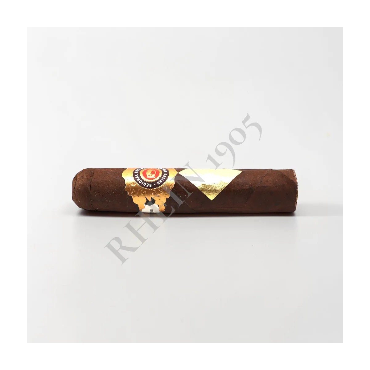 CAVALIER DE GENEVE - BLACK I PETIT ROBUSTO — Rhein 1905