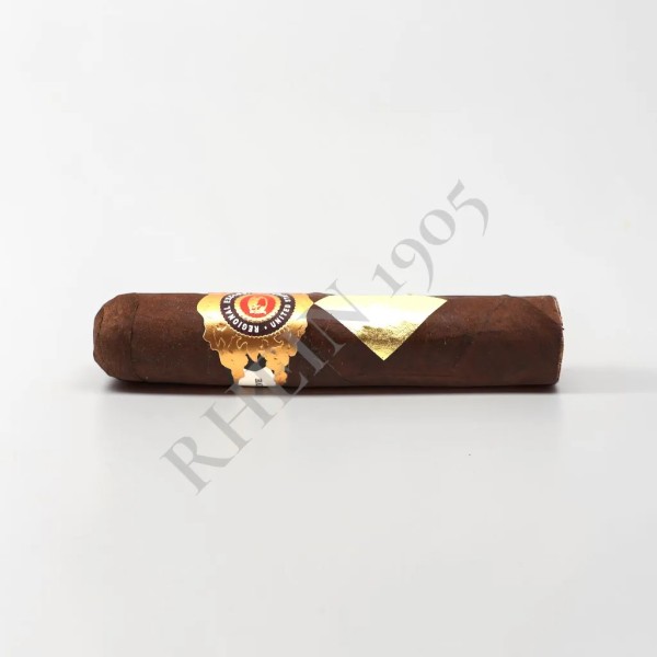 CAVALIER DE GENEVE - BLACK I PETIT ROBUSTO — Rhein 1905