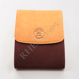 VAUEN PFEIFENTASCHE EASY BROWN 641 — Rhein 1905