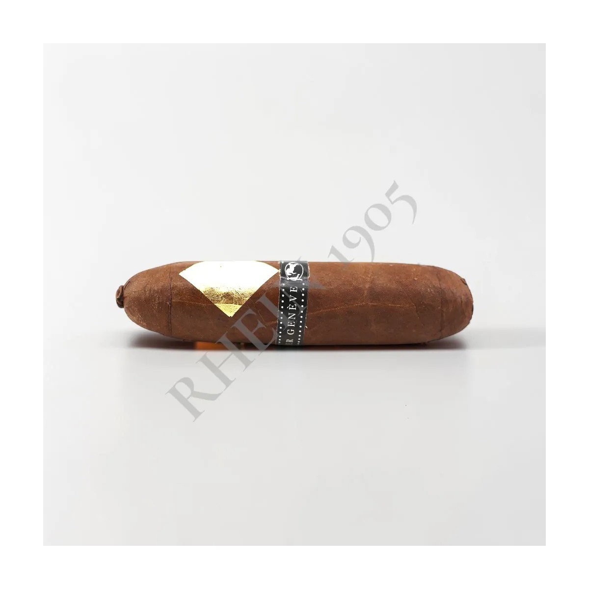 CAVALIER DE GENEVE - BLACK II TEMPURA — Rhein 1905
