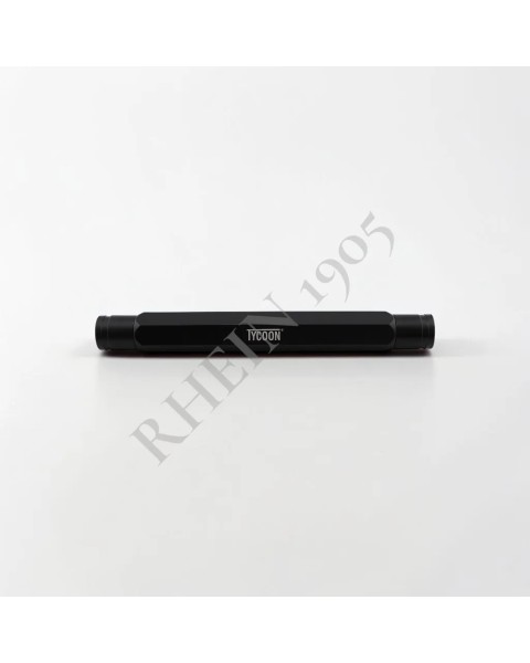 TYCOON CIGAR POKER TOOL CORNOR BLACK — Rhein 1905
