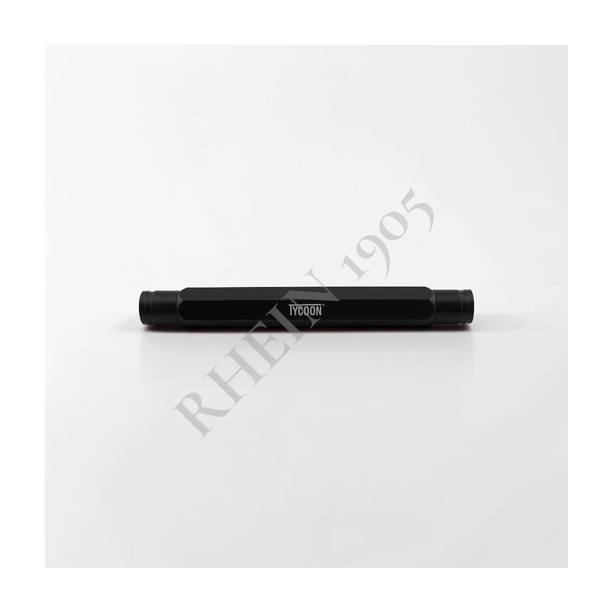 TYCOON CIGAR POKER TOOL CORNOR BLACK — Rhein 1905