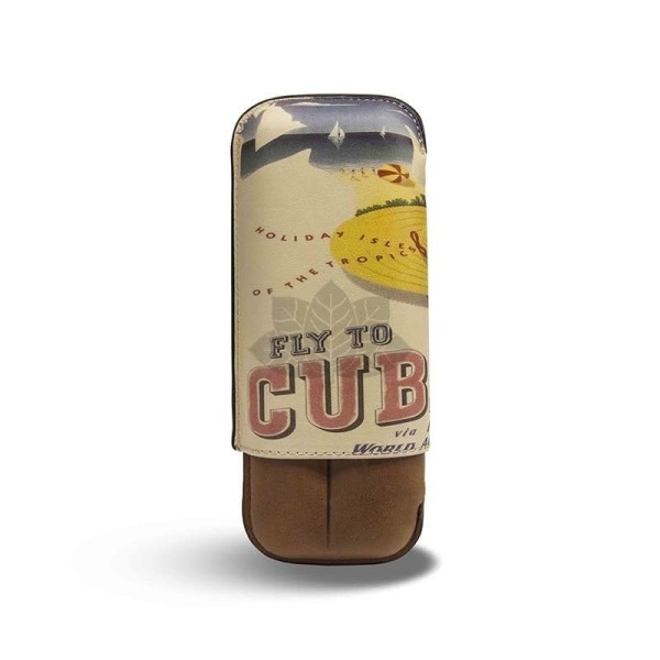 RECIFE ETUI 2'S FLY TO CUBA WHISKEY — Rhein 1905