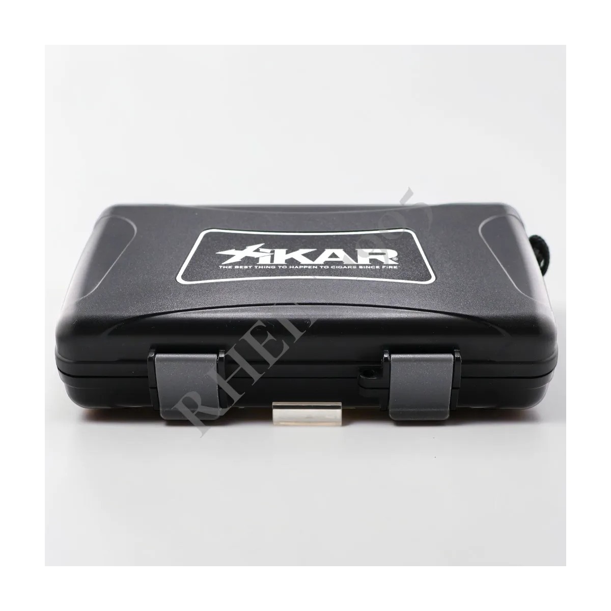 XIKAR TRAVEL CASE 5'S NOIR — Rhein 1905