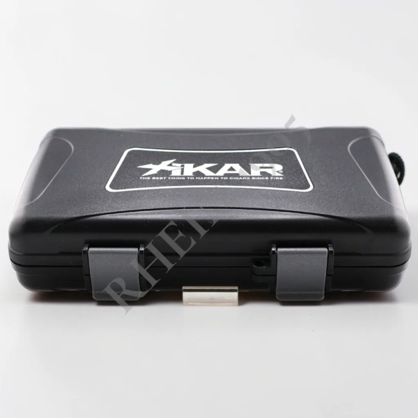 XIKAR TRAVEL CASE 5'S NOIR — Rhein 1905