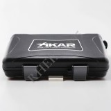 XIKAR TRAVEL CASE 5'S NOIR — Rhein 1905