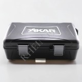 XIKAR TRAVEL CASE 10'S NOIR OR RED — Rhein 1905