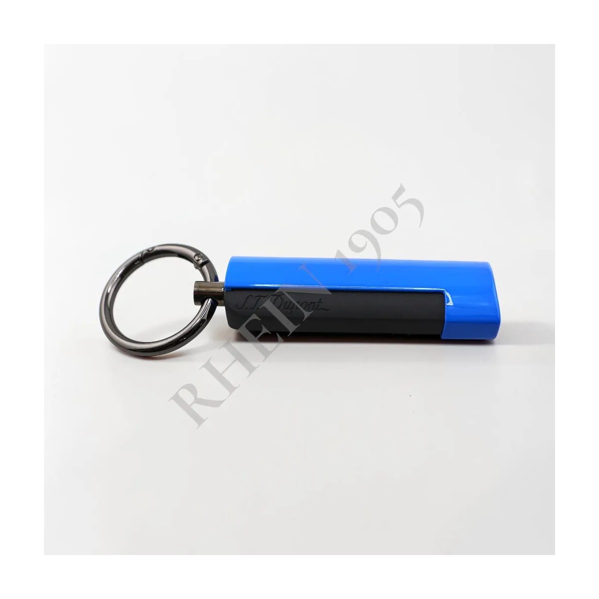 ST DUPONT PUNCHER FLUO BLEU — Rhein 1905