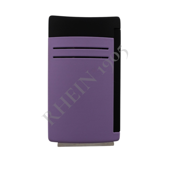 ST DUPONT MAXIJET NOIR MAT LILAS — Rhein 1905