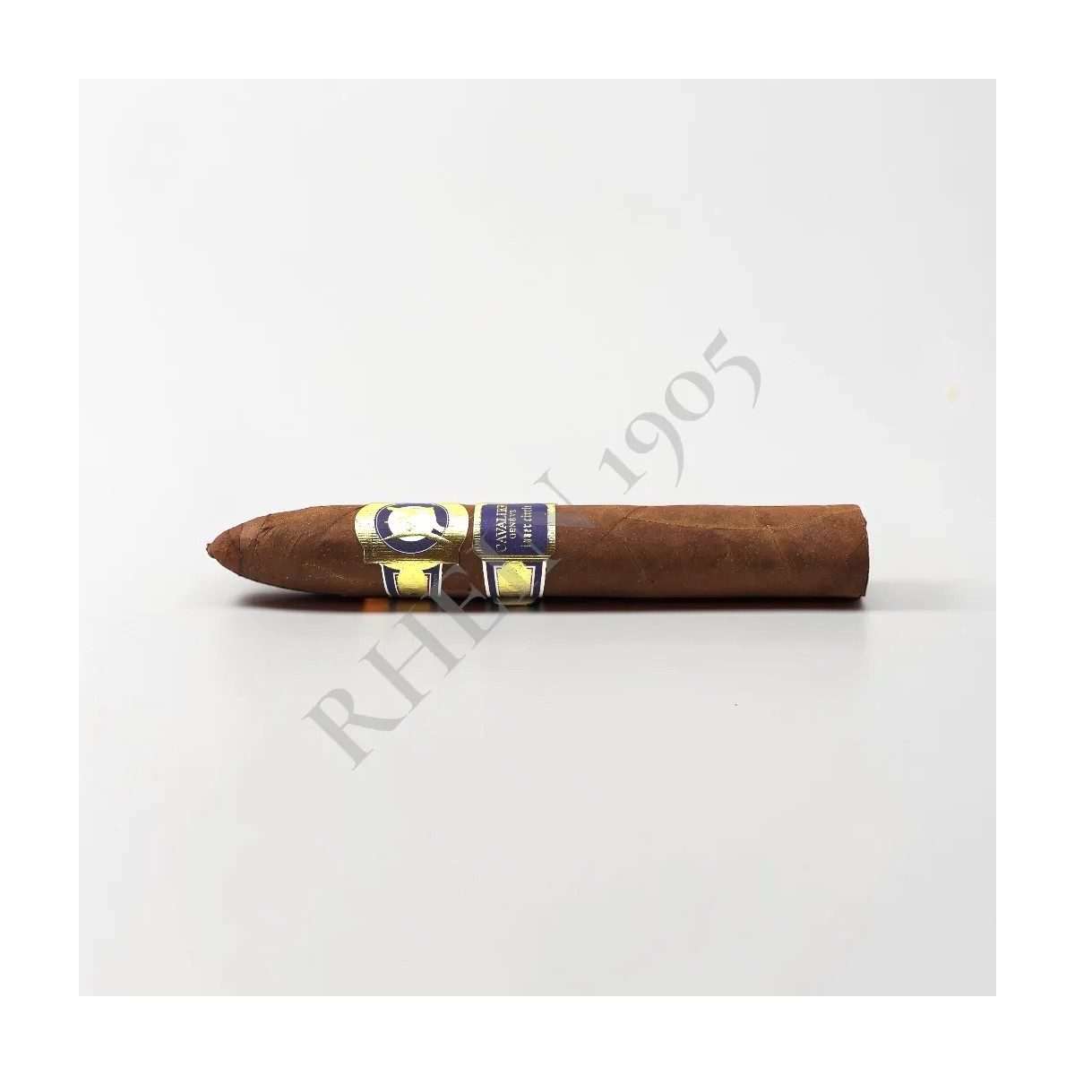 CAVALIER DE GENEVE - INNER CIRCLE FIGURADO 6X52 — Rhein 1905