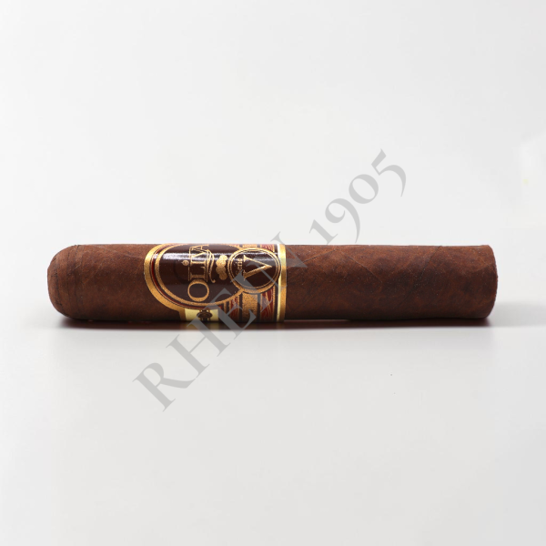 OLIVA SERIE V DOUBLE ROBUSTO 5X54 — Rhein 1905