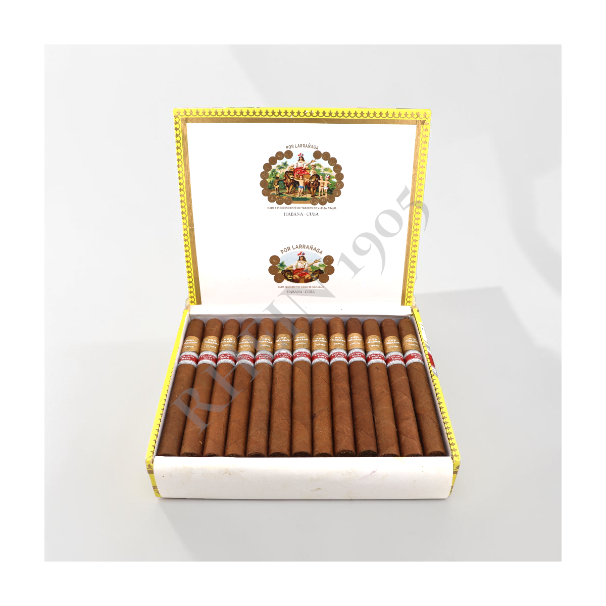 POR LARRANAGA INTEMPORALES ER SUISSE 2025 25'S — Rhein 1905