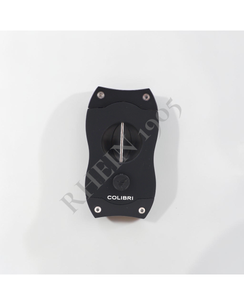 COLIBRI CUTTER V-CUT NOIR — Rhein 1905