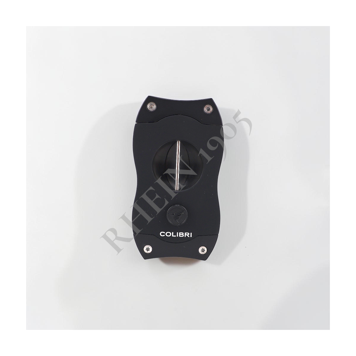 COLIBRI CUTTER V-CUT NOIR — Rhein 1905