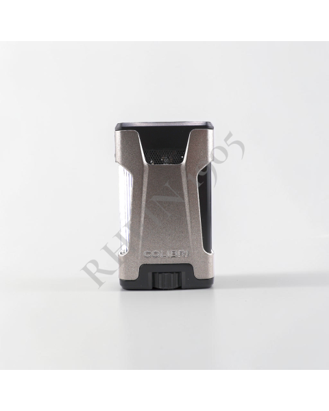 COLIBRI BRIQUET REBEL SILVER — Rhein 1905