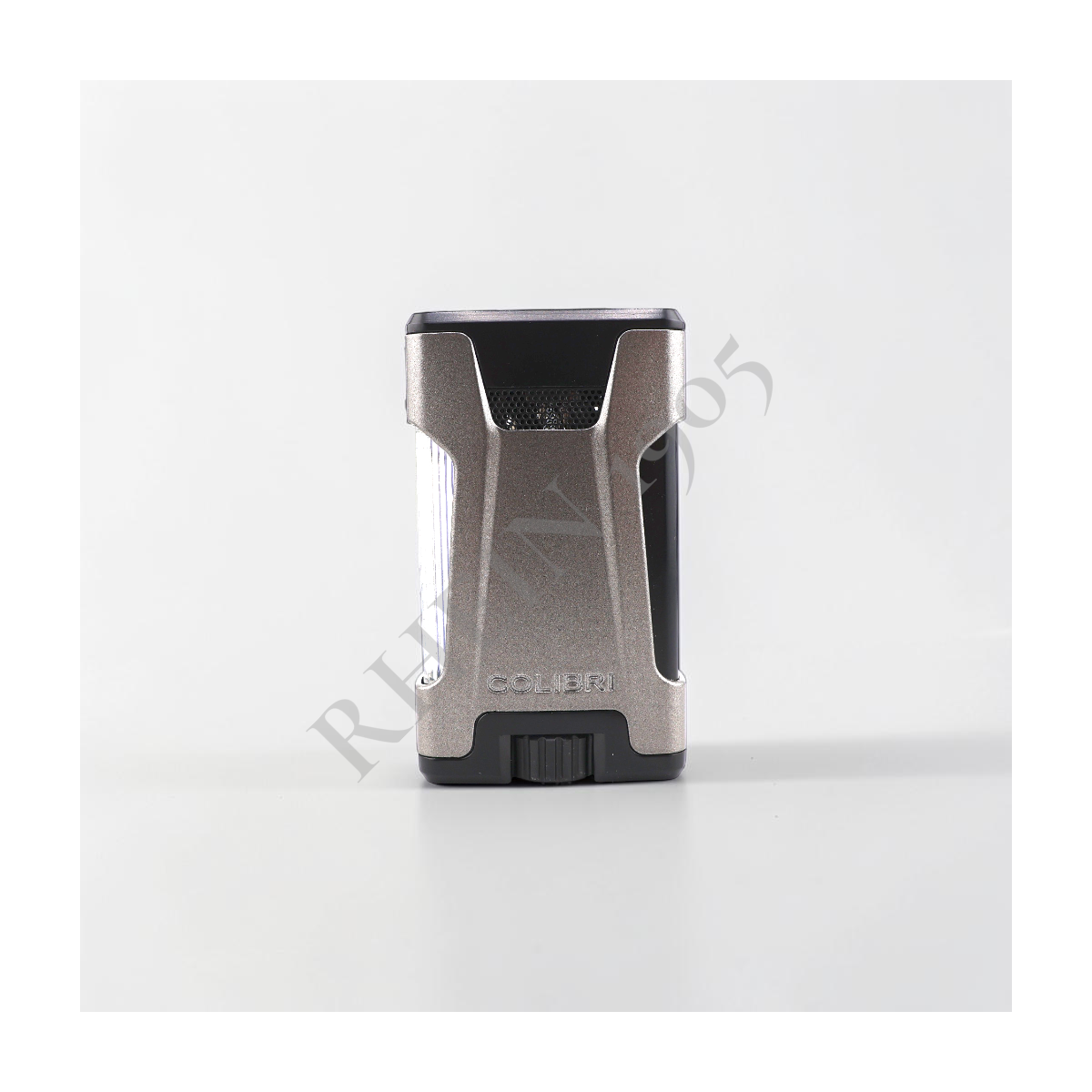 COLIBRI BRIQUET REBEL SILVER — Rhein 1905