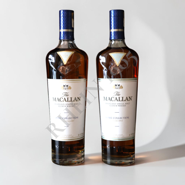 THE MACALLAN HOME COLLECTION 1/2 — Rhein 1905