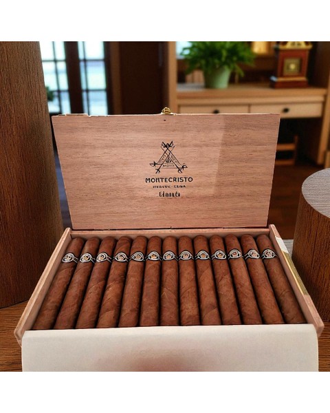 MONTECRISTO EDMUNDO / 25'S — Rhein 1905