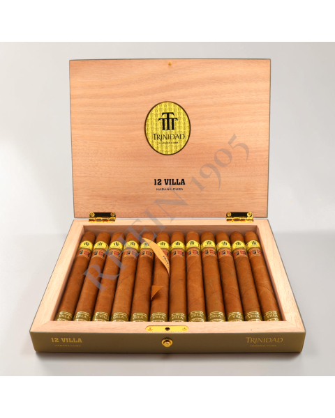 TRINIDAD VILLA LCDH 12'S — Rhein 1905
