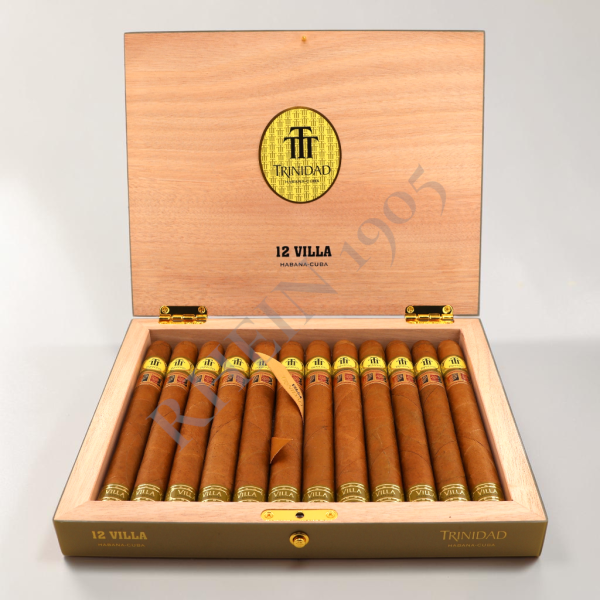 TRINIDAD VILLA LCDH 12'S — Rhein 1905