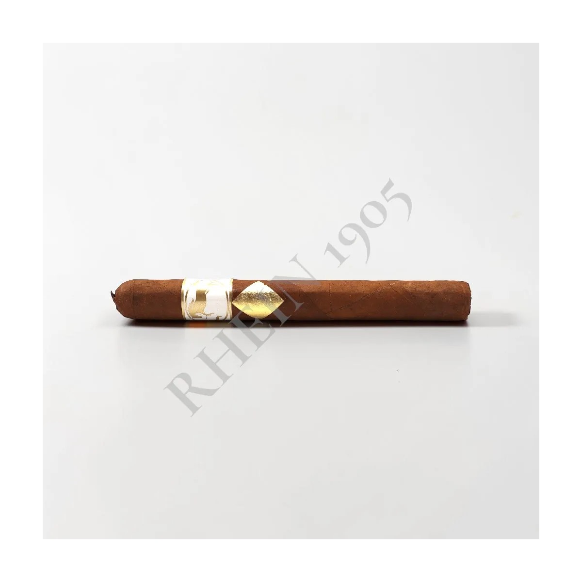 CAVALIER DE GENEVE - WHITE CORONA — Rhein 1905
