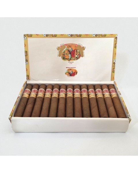 ROMEO Y JULIETA WIDE CHURCHILL / 25'S — Rhein 1905