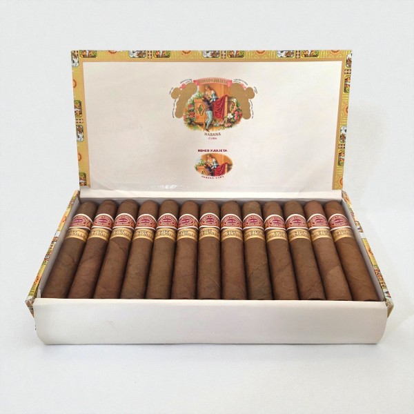 ROMEO Y JULIETA WIDE CHURCHILL / 25'S — Rhein 1905