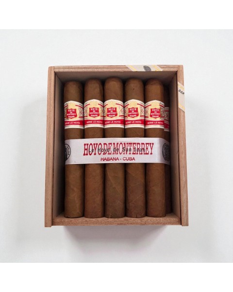 HOYO DE MONTERREY SAN JUAN / 25'S — Rhein 1905