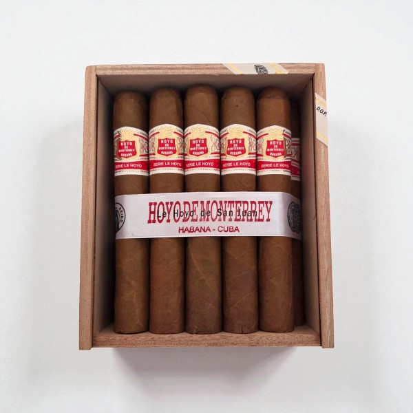 HOYO DE MONTERREY SAN JUAN / 25'S — Rhein 1905