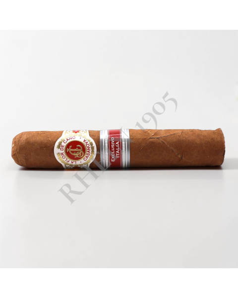 LA FLOR DE CANO CASANOVA ER ITALIA 2016 — Rhein 1905