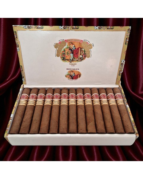 ROMEO Y JULIETA SHORT CHURCHILLS / 25'S — Rhein 1905