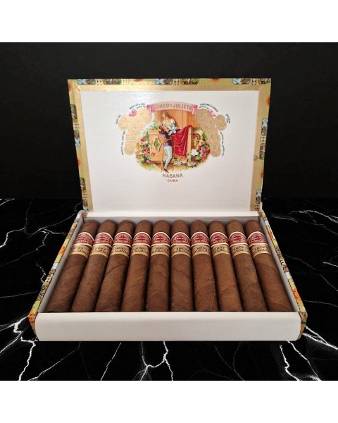 ROMEO Y JULIETA SHORT CHURCHILLS / 10'S — Rhein 1905