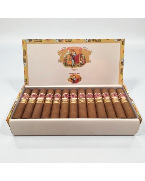 ROMEO Y JULIETA PETIT CHURCHILL / 25'S — Rhein 1905