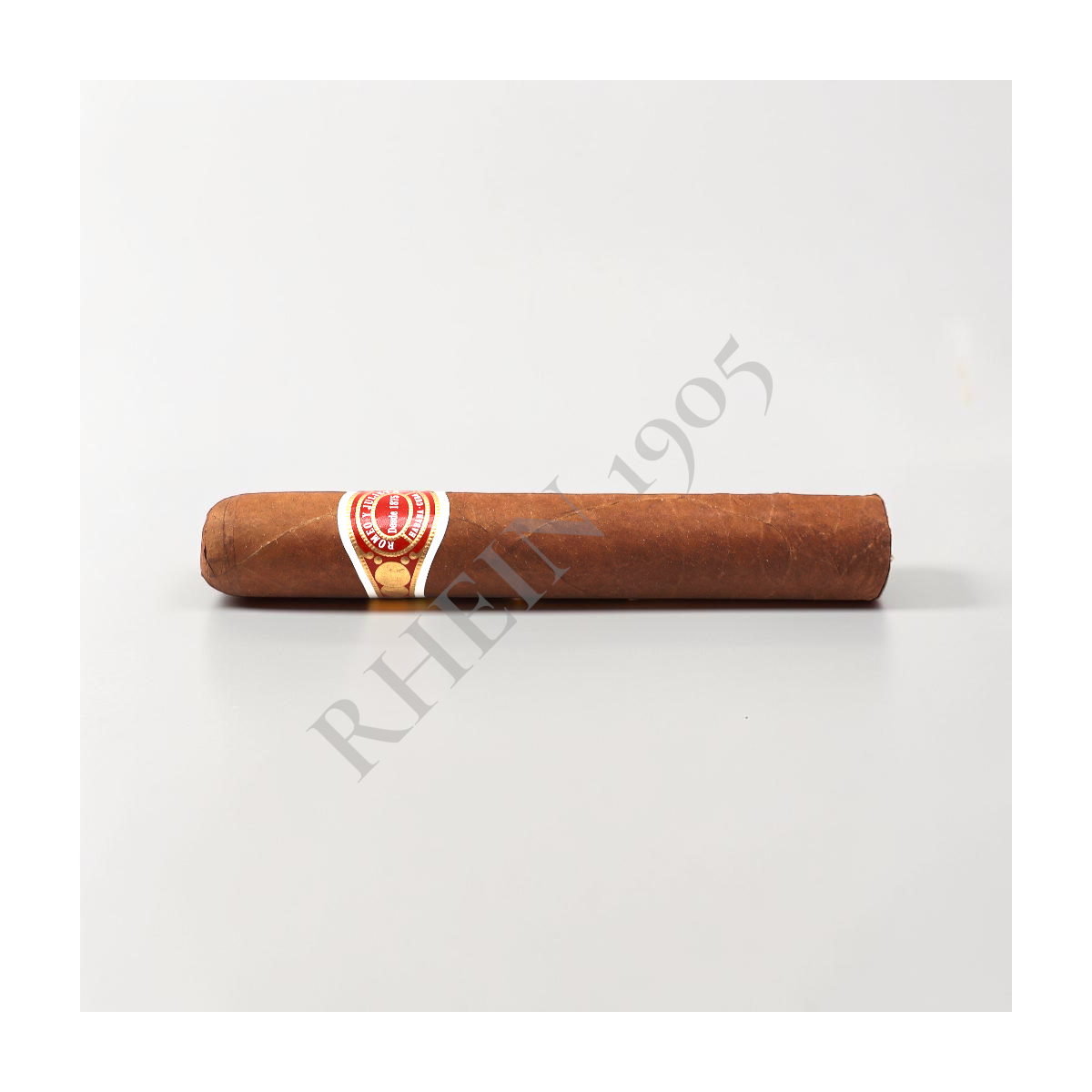 ROMEO Y JULIETA EXHIBICION N 4 — Rhein 1905