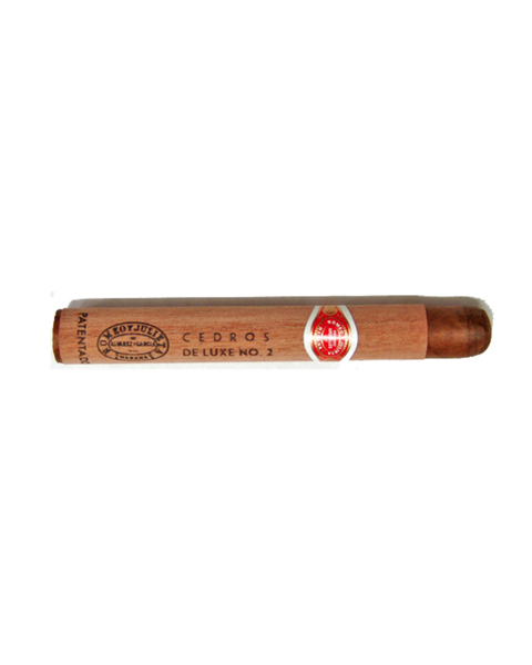 ROMEO Y JULIETA CEDROS DE LUXE NUMERO 2 — Rhein 1905