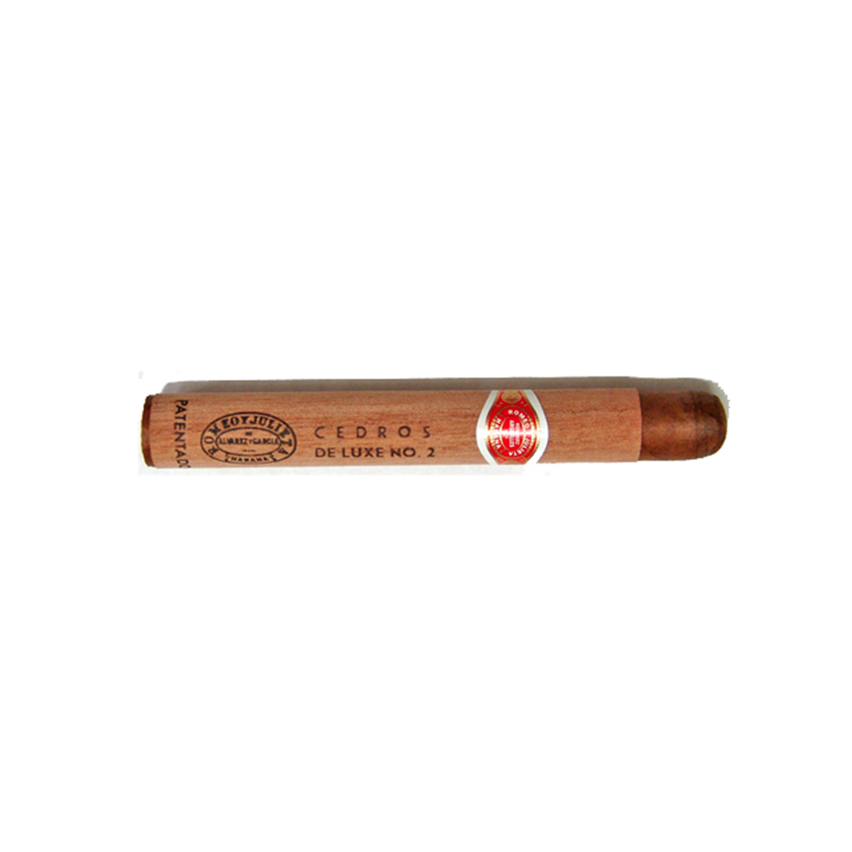 ROMEO Y JULIETA CEDROS DE LUXE NUMERO 2 — Rhein 1905