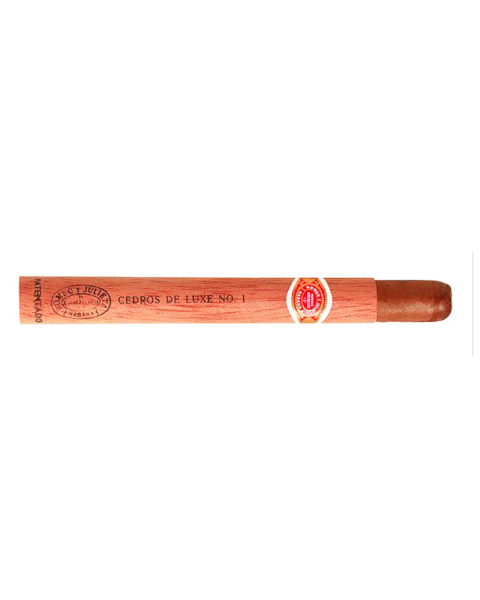 ROMEO Y JULIETA CEDROS DE LUXE NUMERO 1 — Rhein 1905