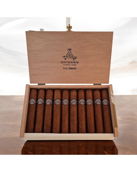 MONTECRISTO PETIT EDMUNDO / 10'S — Rhein 1905
