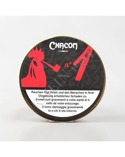 CHACOM 1 — Rhein 1905